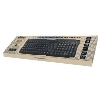 Клавиатура Ritmix RKB-121 USB фото 1
